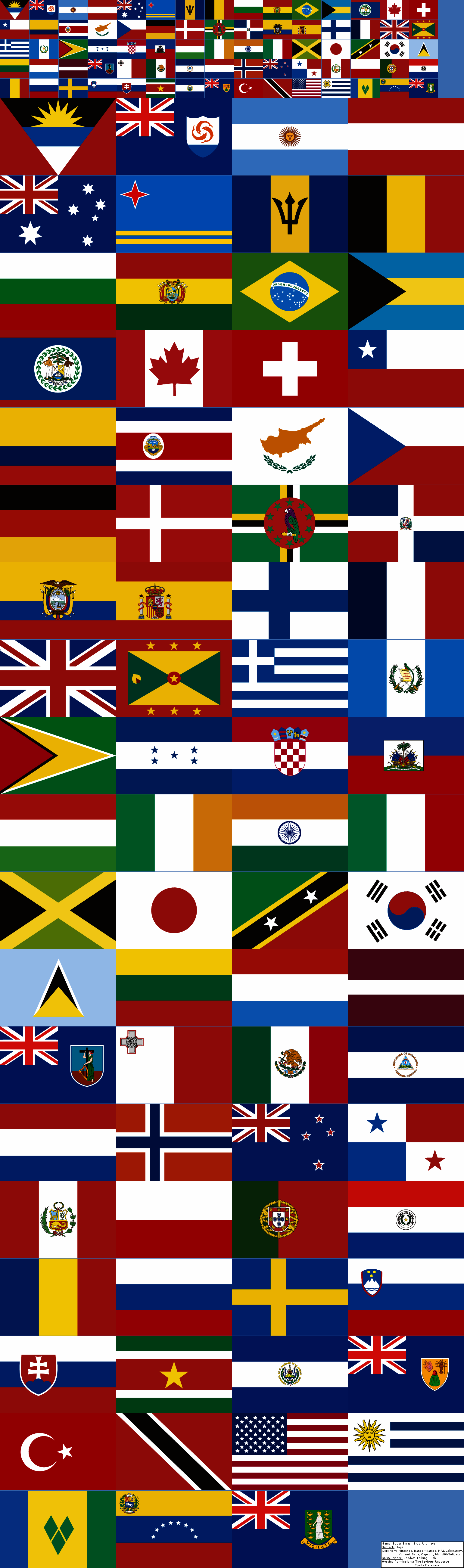 Flags