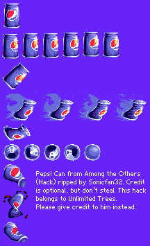 Pepsi Can