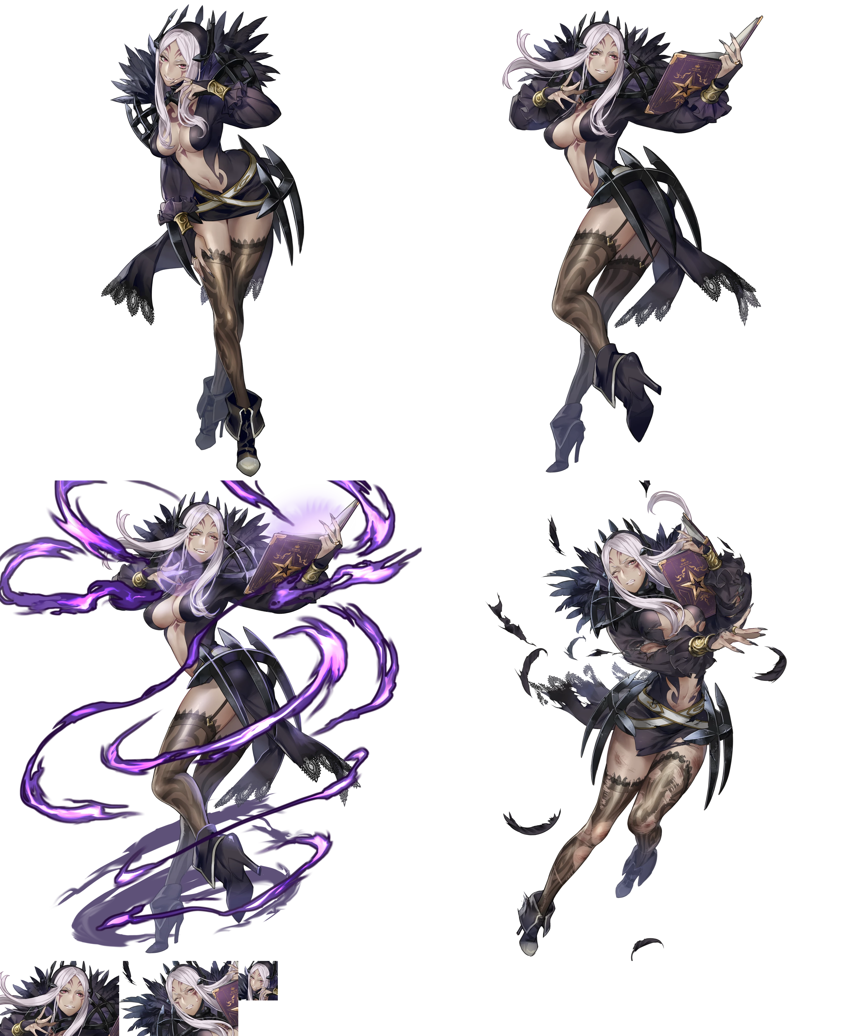 Fire Emblem: Heroes - Aversa