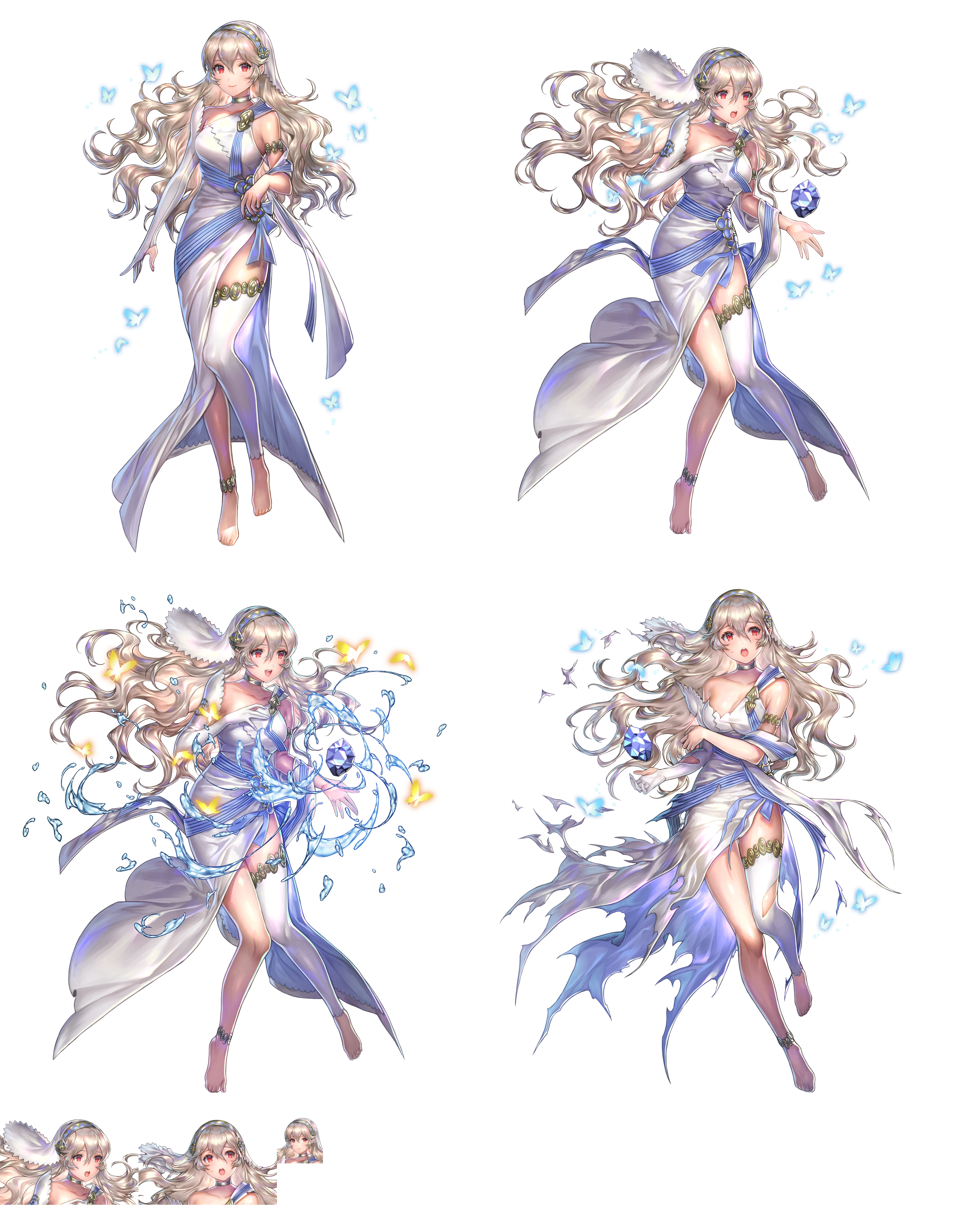 Corrin (Female, Adrift)