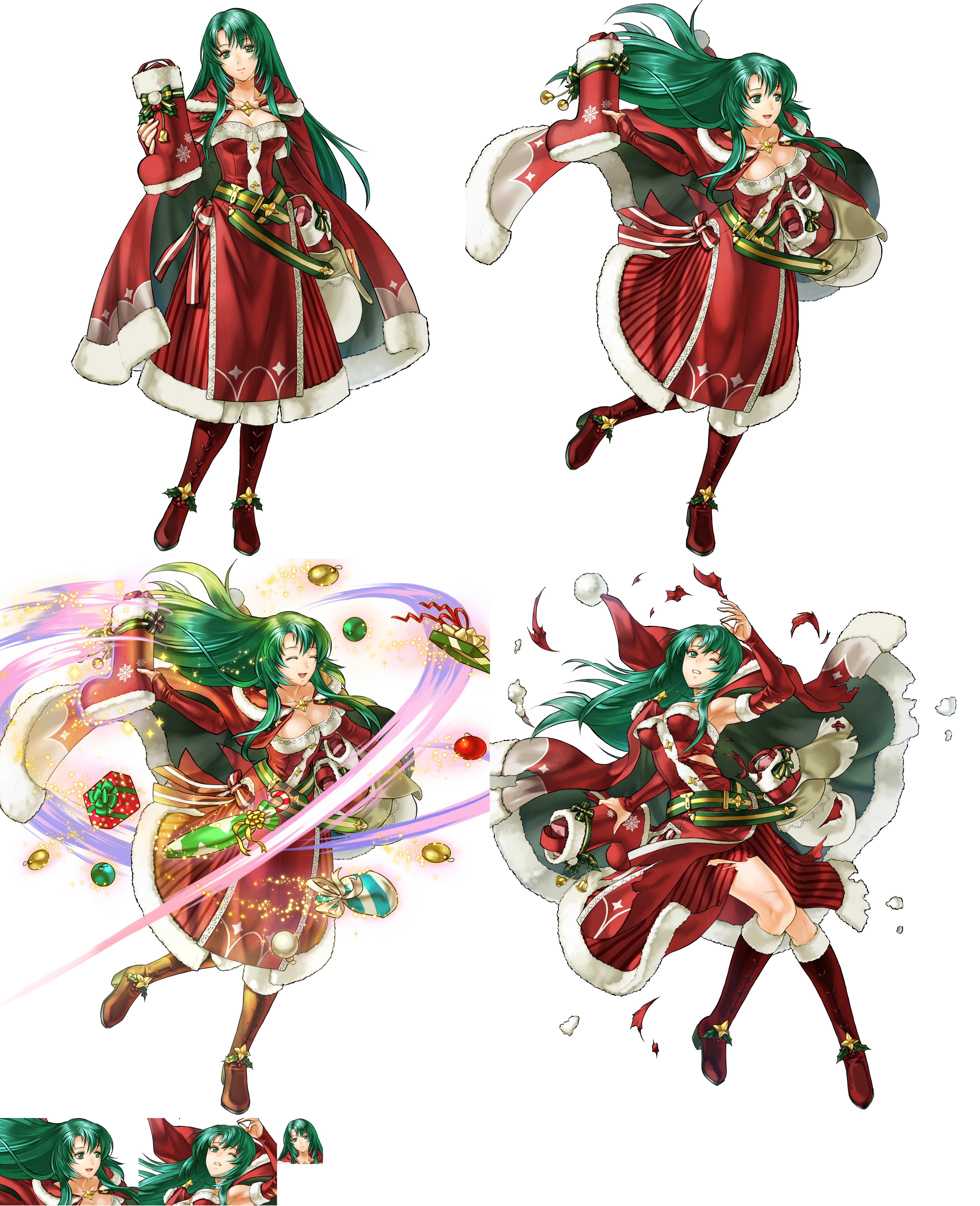 Cecilia (Gifts of Winter)