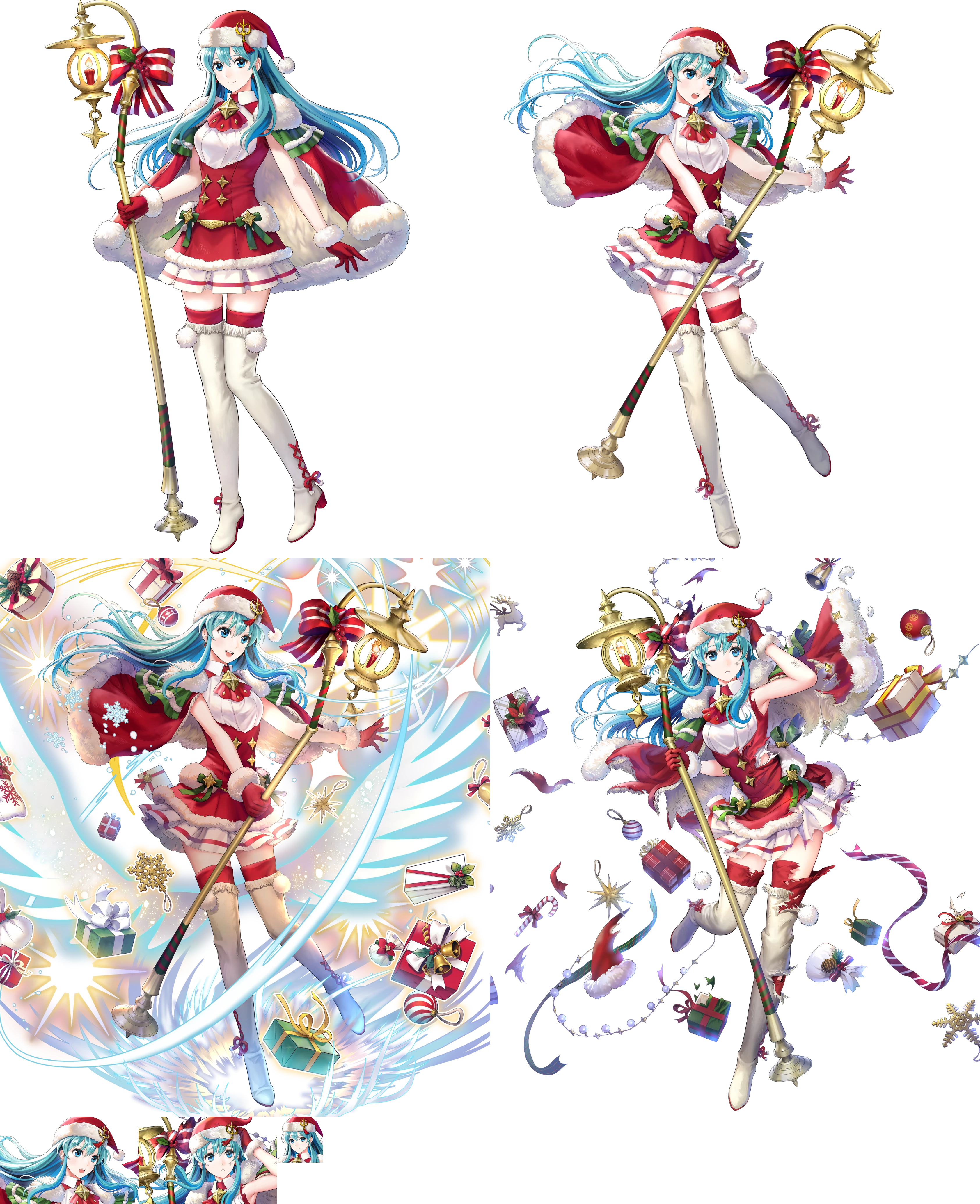 Eirika (Gifts of Winter)