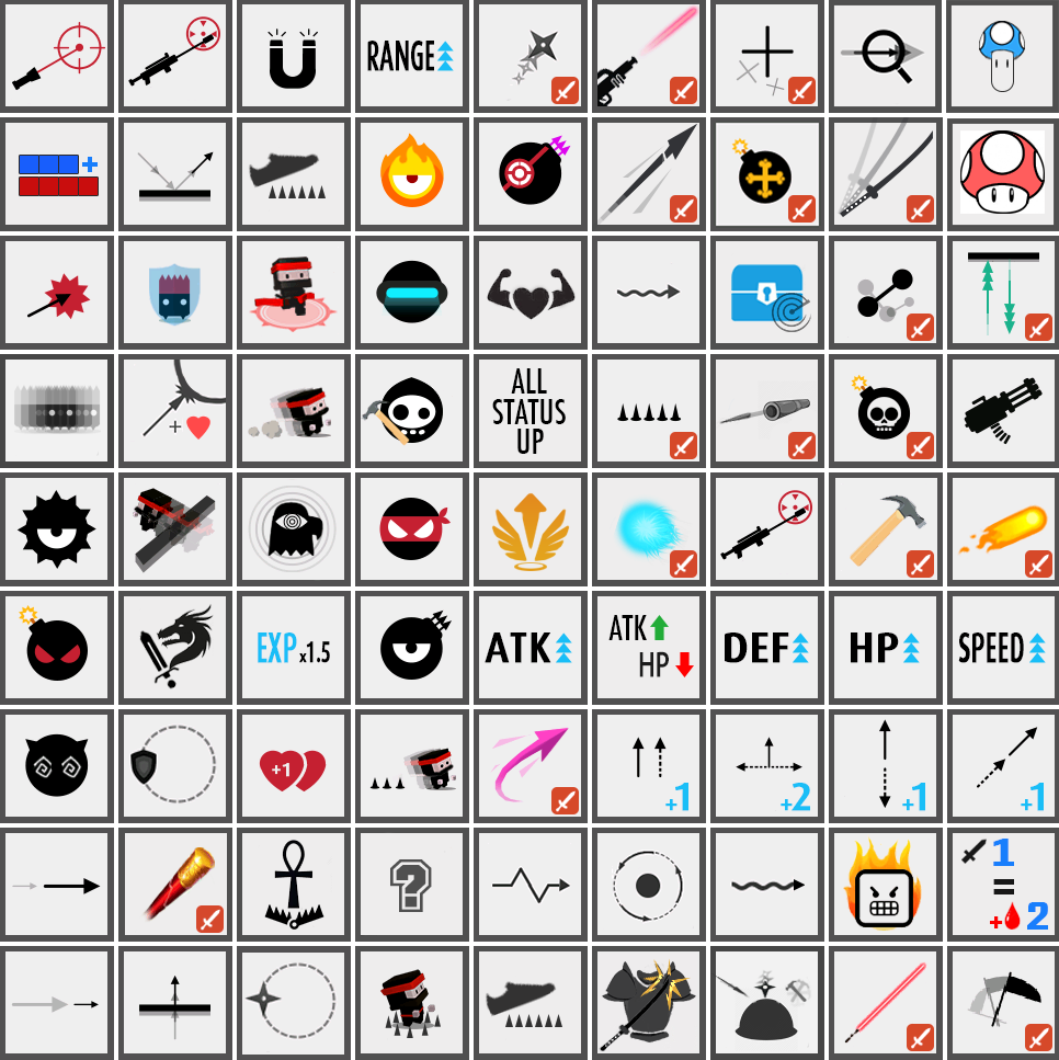 Skill Icons