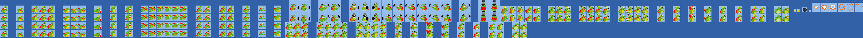 King K. Rool (Super Mario Maker-Style)