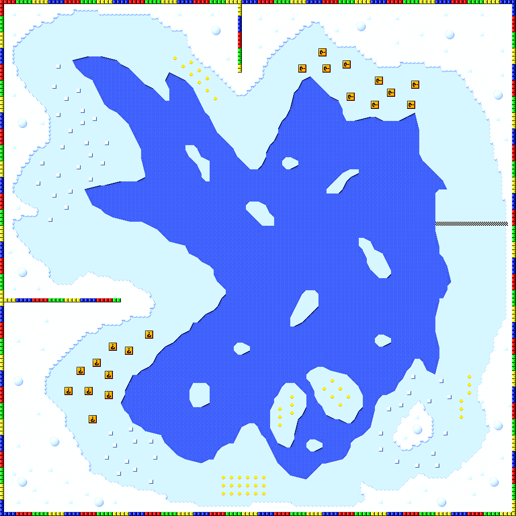 Vanilla Lake 2