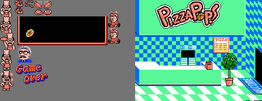 Pizza Shop