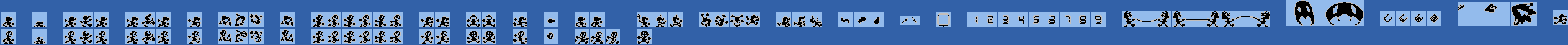 Mr. Game and Watch (Super Mario Maker-Style)