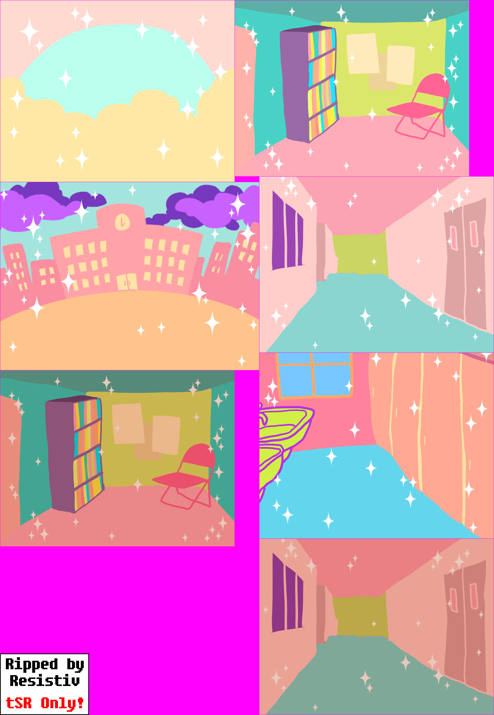 Backgrounds