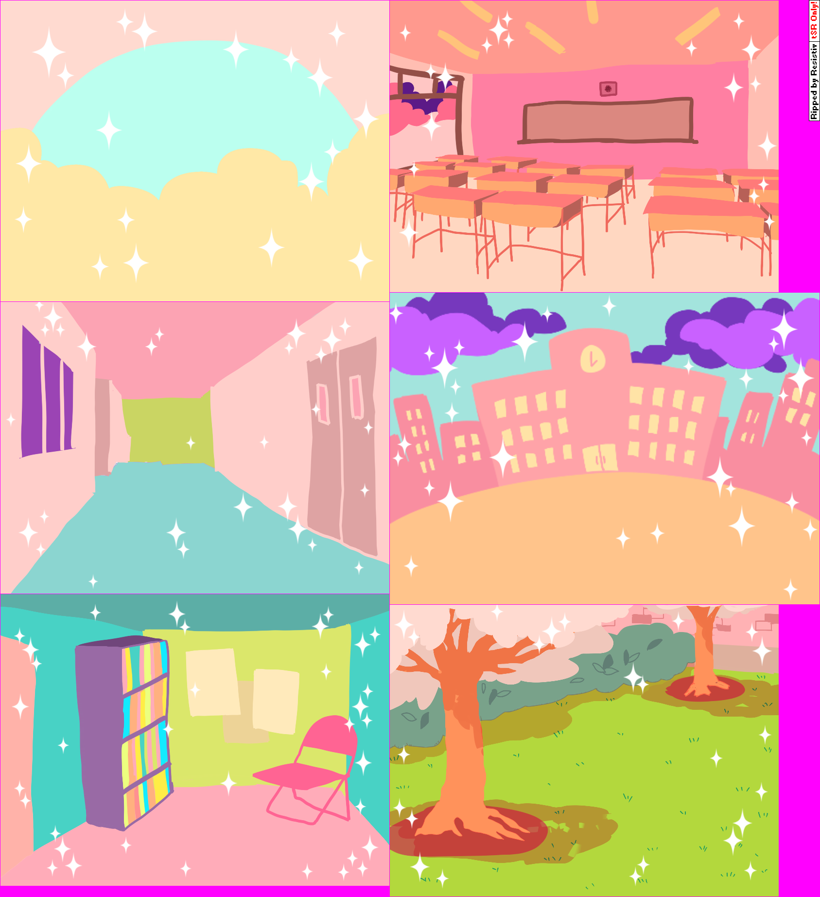 Backgrounds