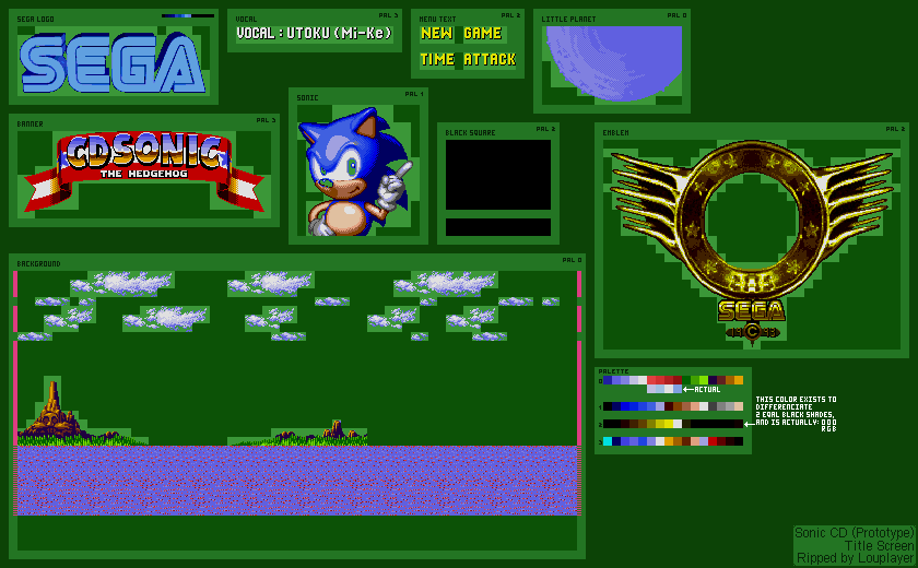 Title Screen