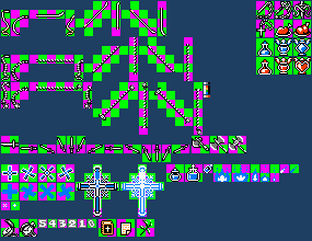 Sub-Weapons & Items (Castlevania NES-Style)