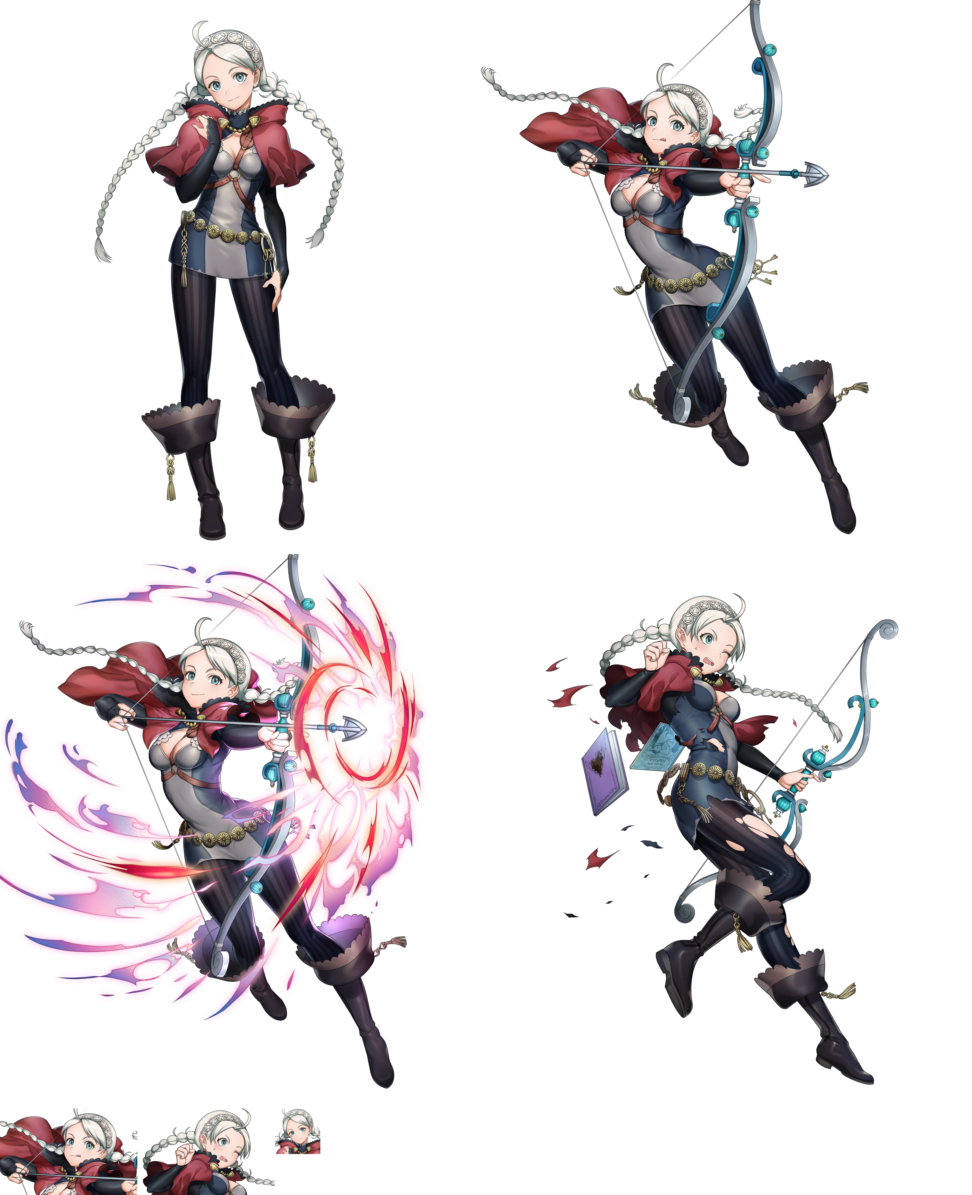 Fire Emblem: Heroes - Nina