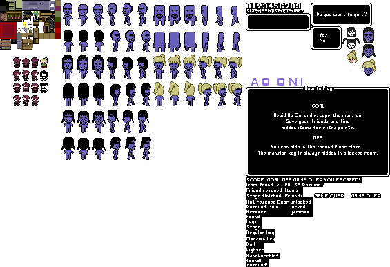 Ao Oni