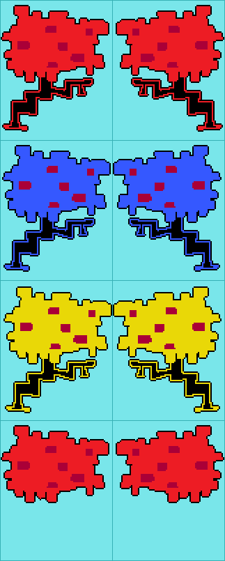 Tree Tiles
