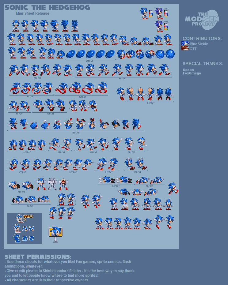 sonic 1 custom sprites sonic 1 custom sprites