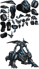 Final Fantasy: Record Keeper - Omega Weapon