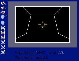 WarioWare, Inc.: Mega Microgames! - Space Fighter