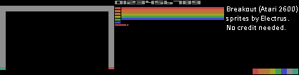 Breakout - General Sprites