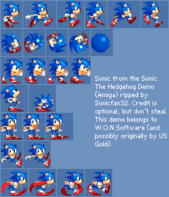 Sonic the Hedgehog