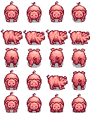 Stardew Valley - Pig