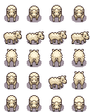 Sheep (Sheared)