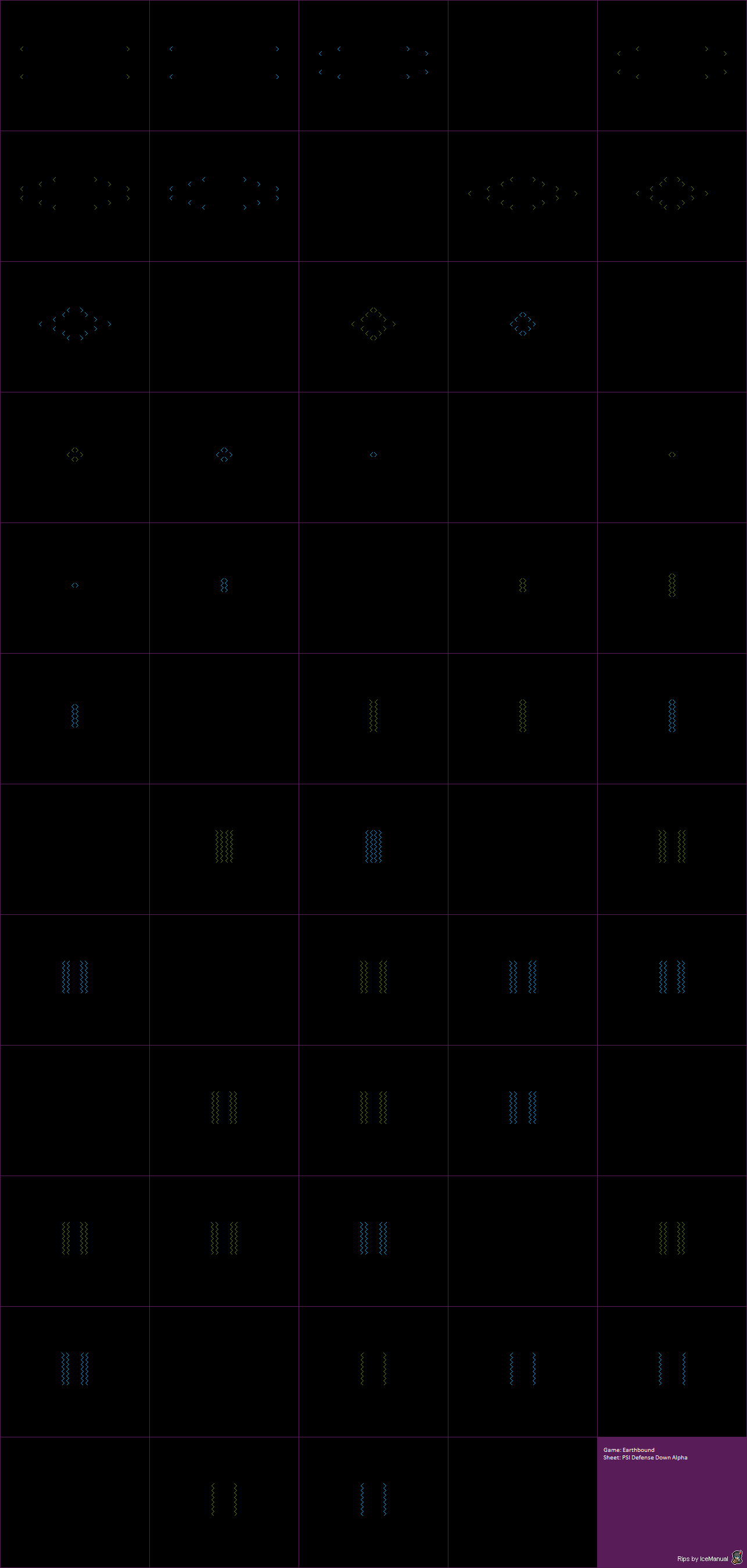 PSI Defense Down Alpha