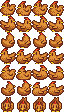 Stardew Valley - Chicken (Brown)