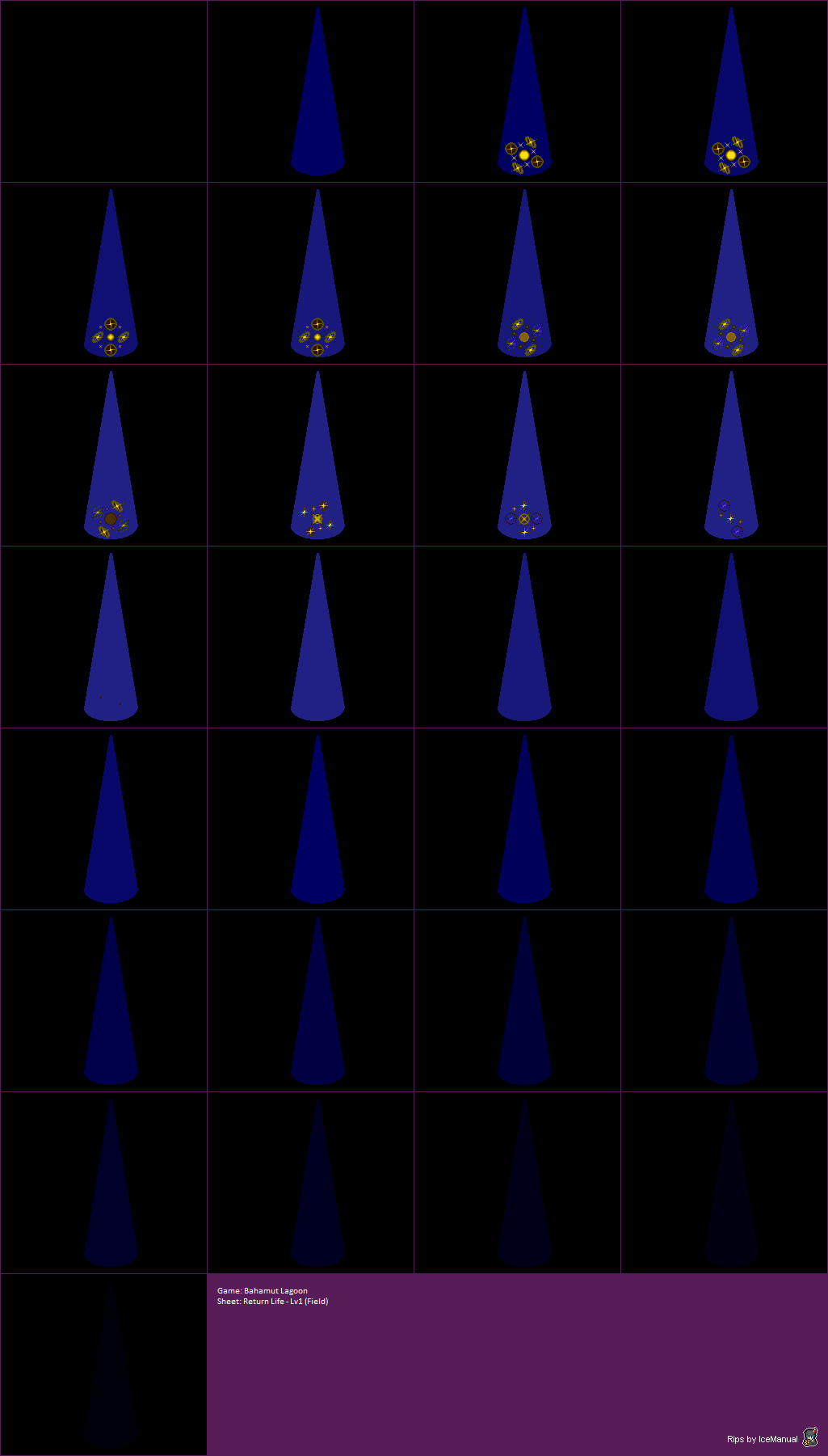 Return Life - LV 1-4 (Field)