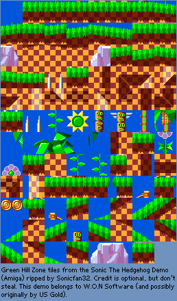 Green Hill Zone