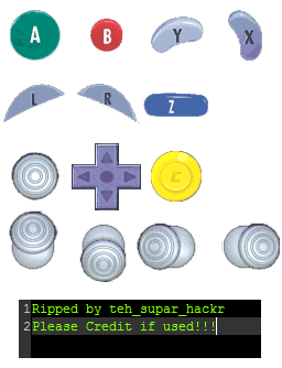 Super Bubble Pop - Buttons