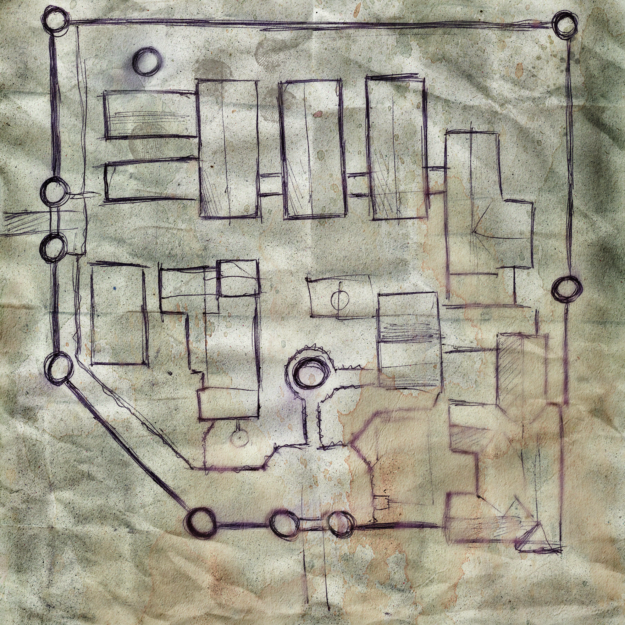 Карта сбежать из тюрьмы. Тюрьма на карте мафия 2. План побега из тюрьмы карта. Карта тюрьмы. План тюрьмы карта.