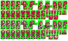 Skipmore Games Customs - Liana (Zelda 2-Style)