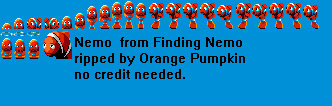 Finding Nemo (Bootleg) - Nemo