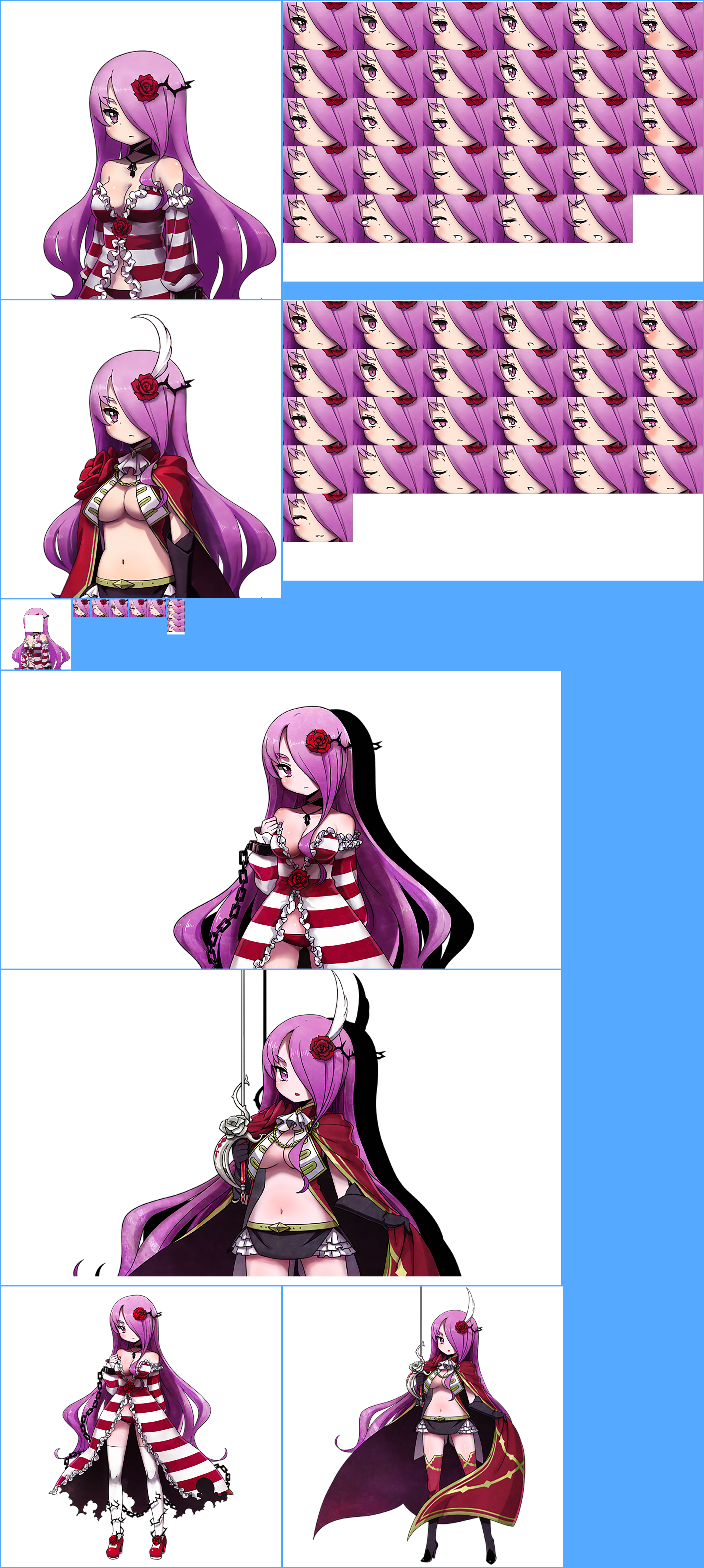 Criminal Girls: Invite Only - Ayano Himekami