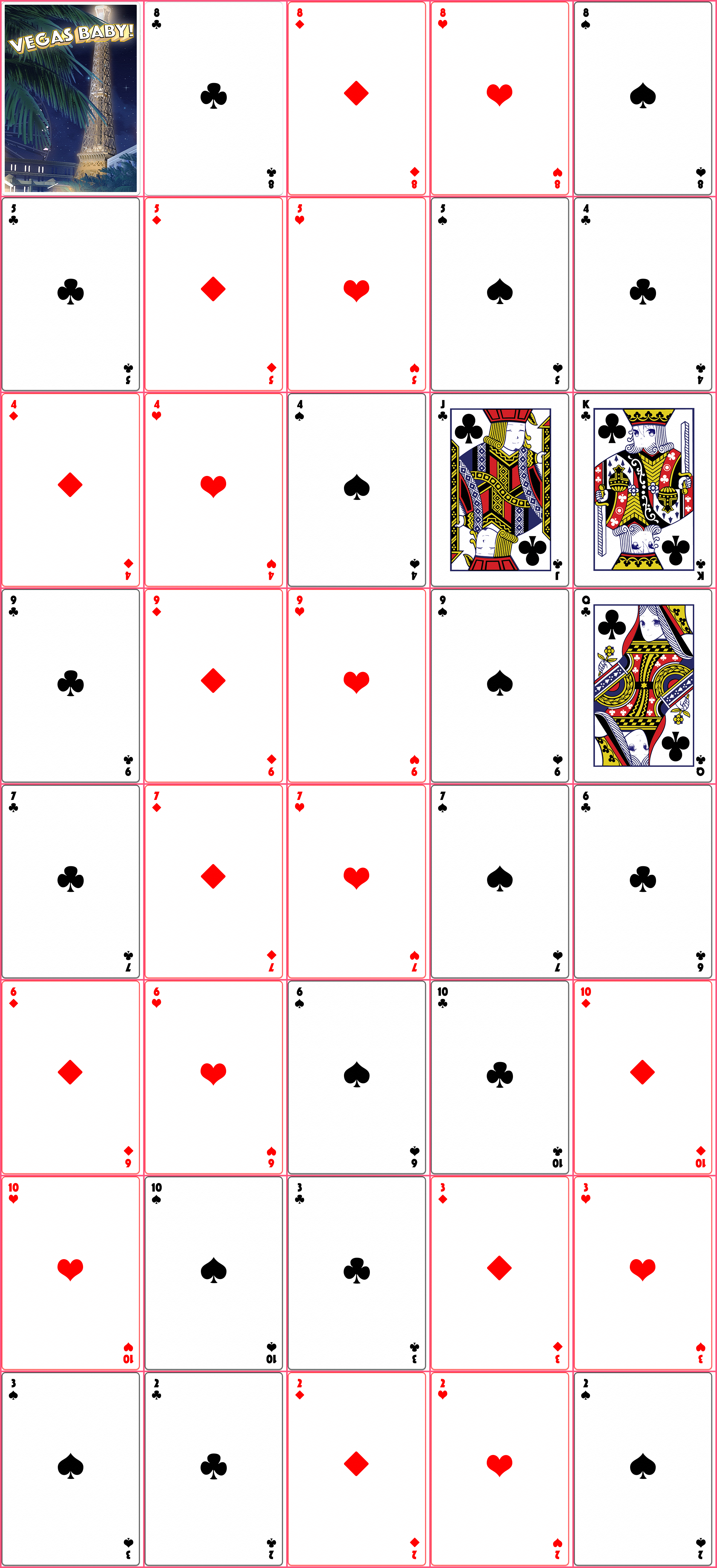 Playing Cards