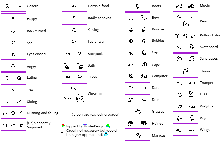 Tamagotchi Connection Version 2 - Dorotchi