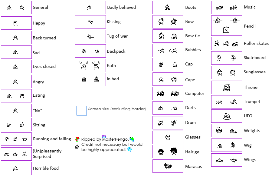 Tamagotchi Connection Version 2 - Oyajitchi