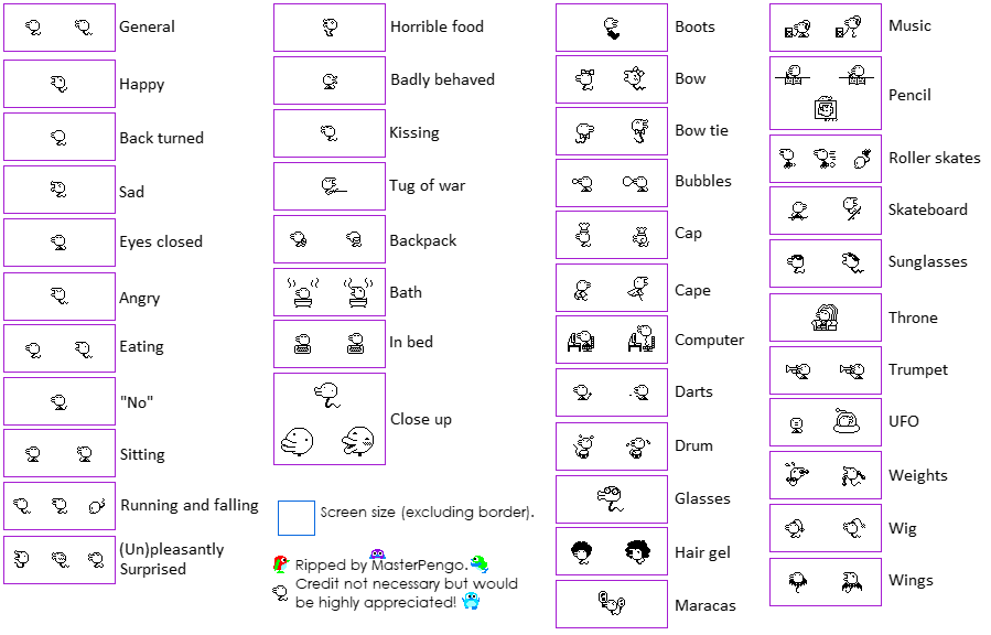 Tamagotchi Connection Version 2 - Nyorotchi