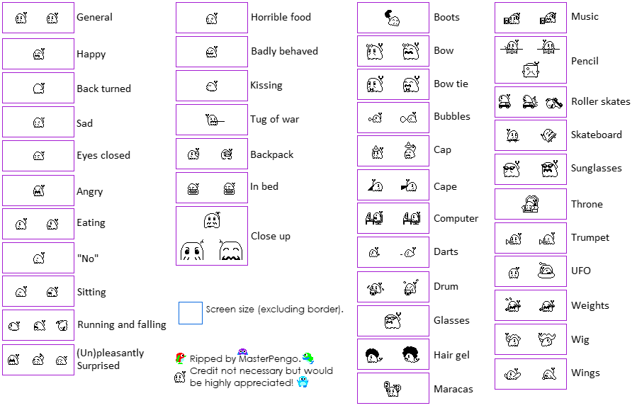 Tamagotchi Connection Version 2 - Whaletchi