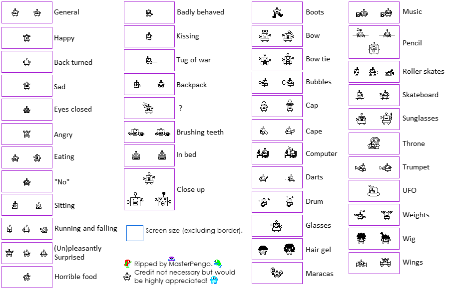 Tamagotchi Connection Version 2 - Androtchi