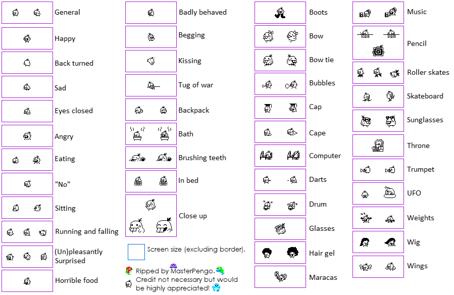 Tamagotchi Connection Version 2 - Debatchi