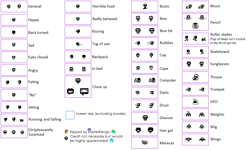 Tamagotchi Connection Version 2 - Gozarutchi