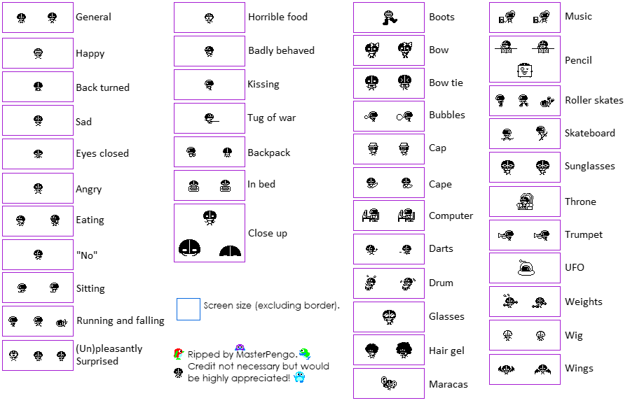 Tamagotchi Connection Version 2 - Masktchi