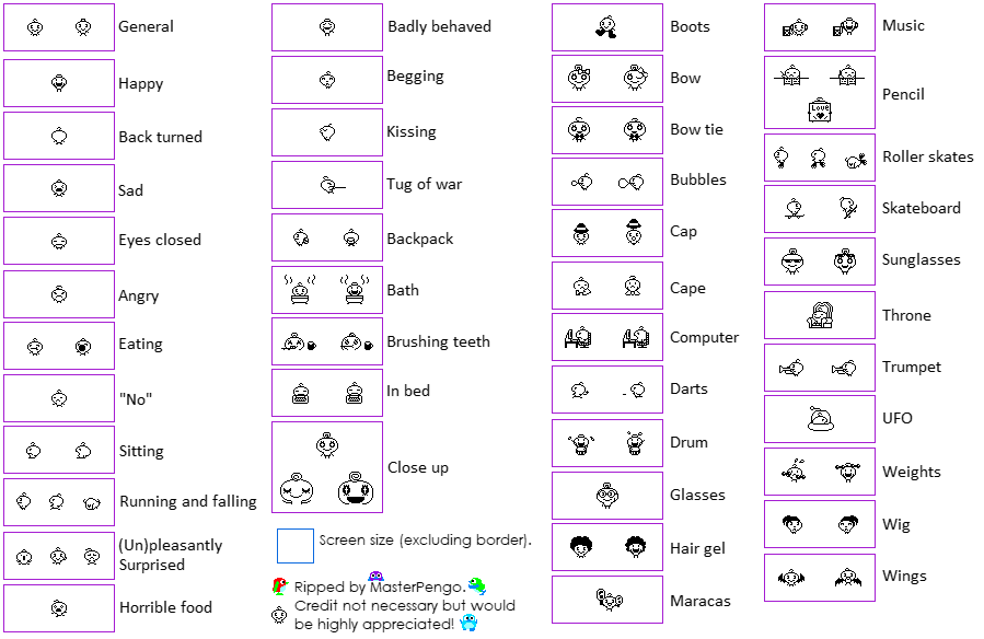 Tamagotchi Connection Version 2 - Memetchi