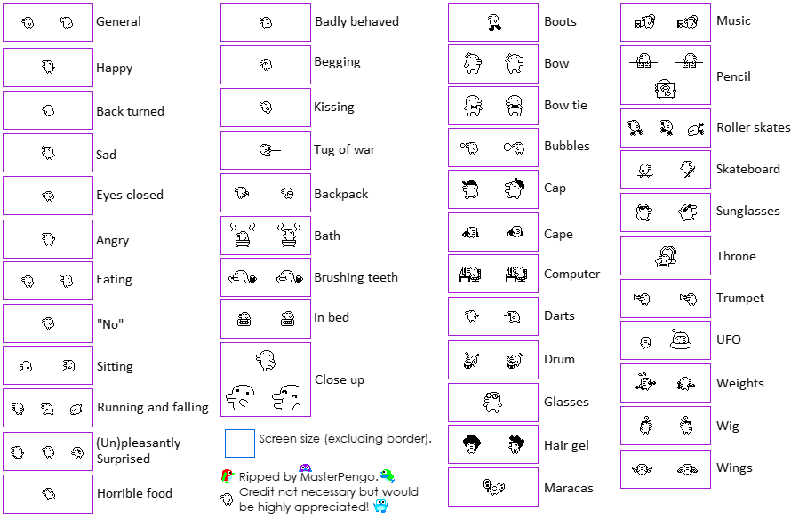 Tamagotchi Connection Version 2 - Kuchipatchi