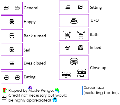 Tamagotchi Connection Version 2 - Burgertchi