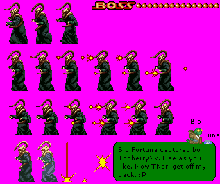Bib Fortuna