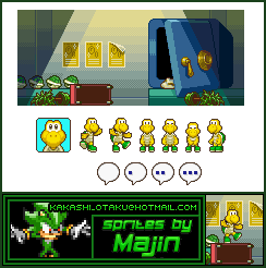 Mario Party Advance - Koopa Troopa