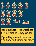 Roger Rabbit (JPN) - Roger Rabbit