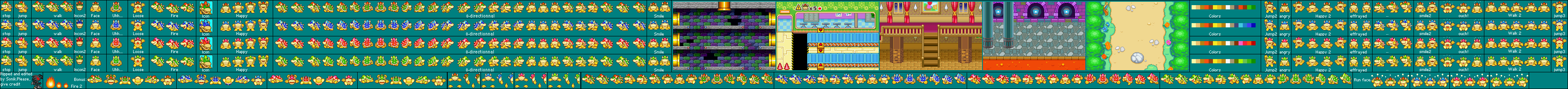 Mario Party Advance - Koopa Kid